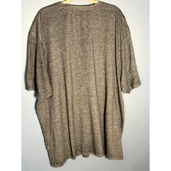 LIONS CREST XL GRAY T-SHIRT - Picture 5 of 7